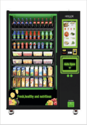Higyor 11-MOVM Elevator Vending Machine